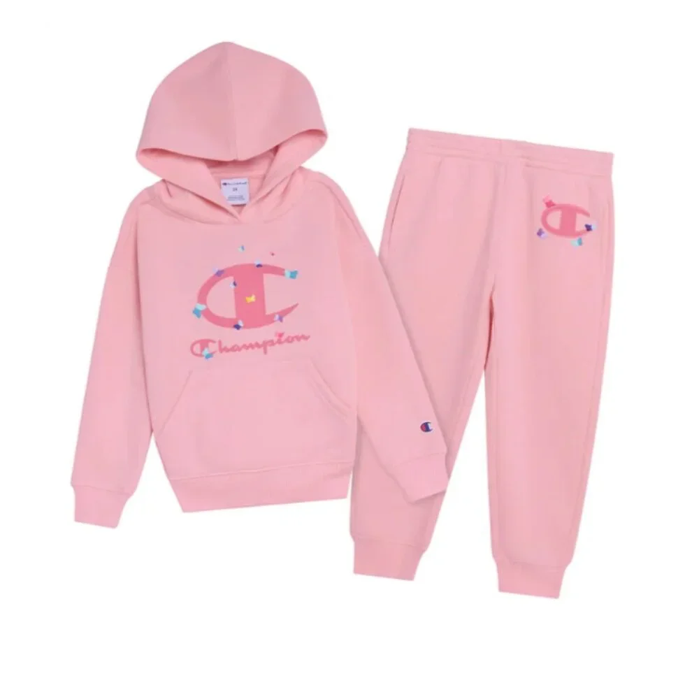 Champion Kids' 2-piece Set Pink